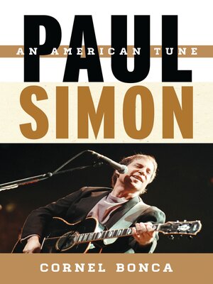 cover image of Paul Simon